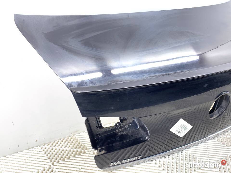 KLAPA TYŁ VW PASSAT B7 SedanLimuzyna 1015 Deep