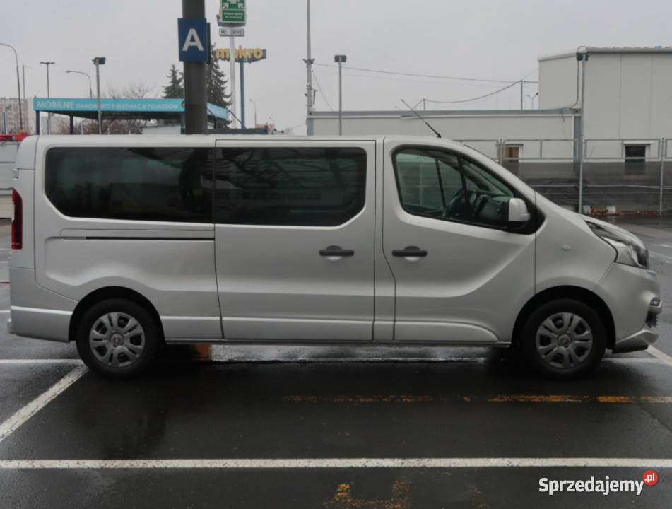 Fiat Talento 20 EcoJet radio Lublin