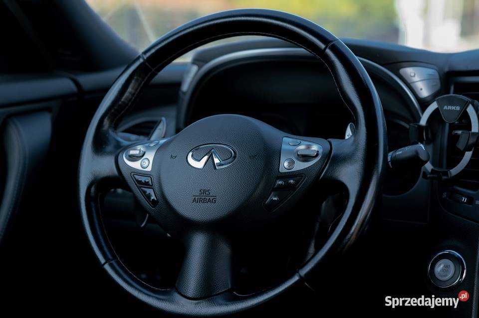 Infiniti Fx30d S 2013r Salon Polska 4x4 automat czujnik parkowania Biłgoraj