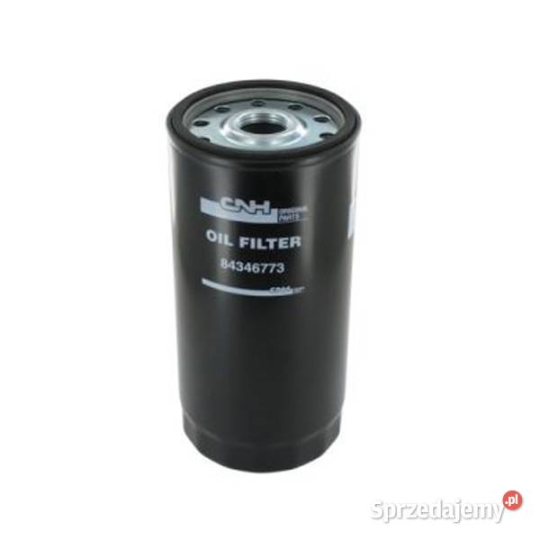 84346773 Filtr oleju CNH