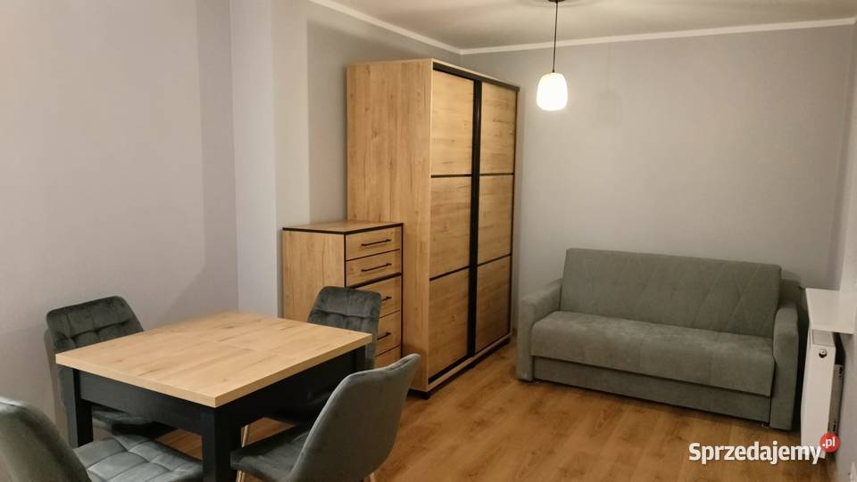 Mieszkanie 1pokojowe Kawalerka Kraków Bronowice