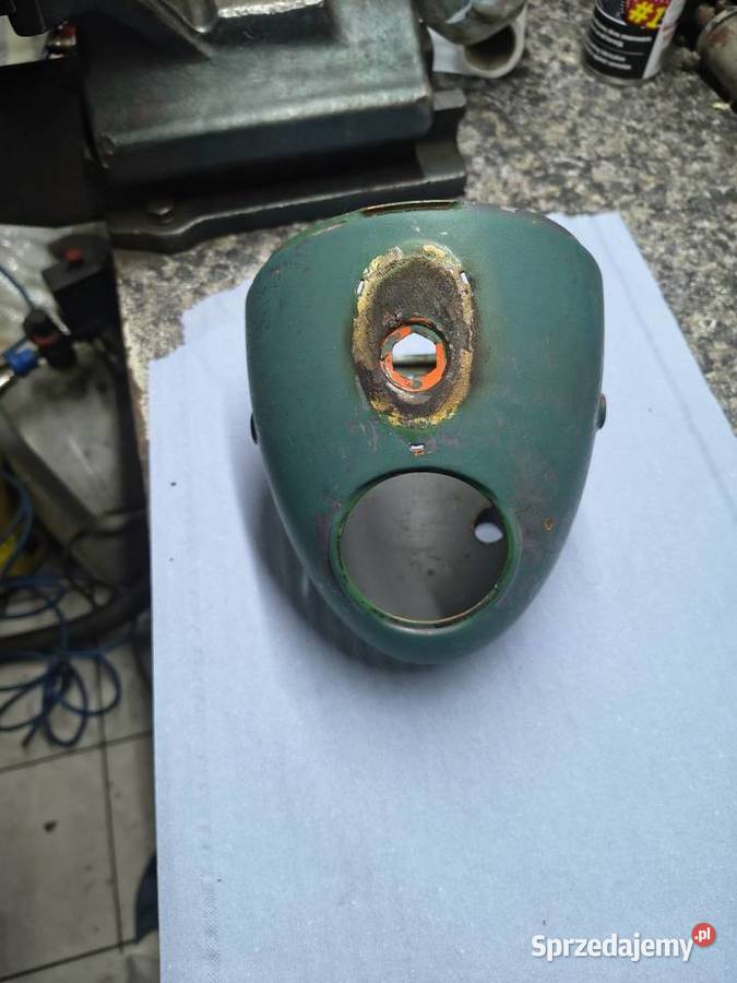 Skorupa lampy WSK B1 wfm 125 Rzeszów