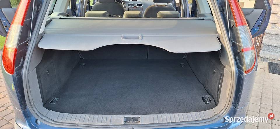 Ford Focus MK2 kombi 16 GHIA 7 000 Ciechanów sprzedam