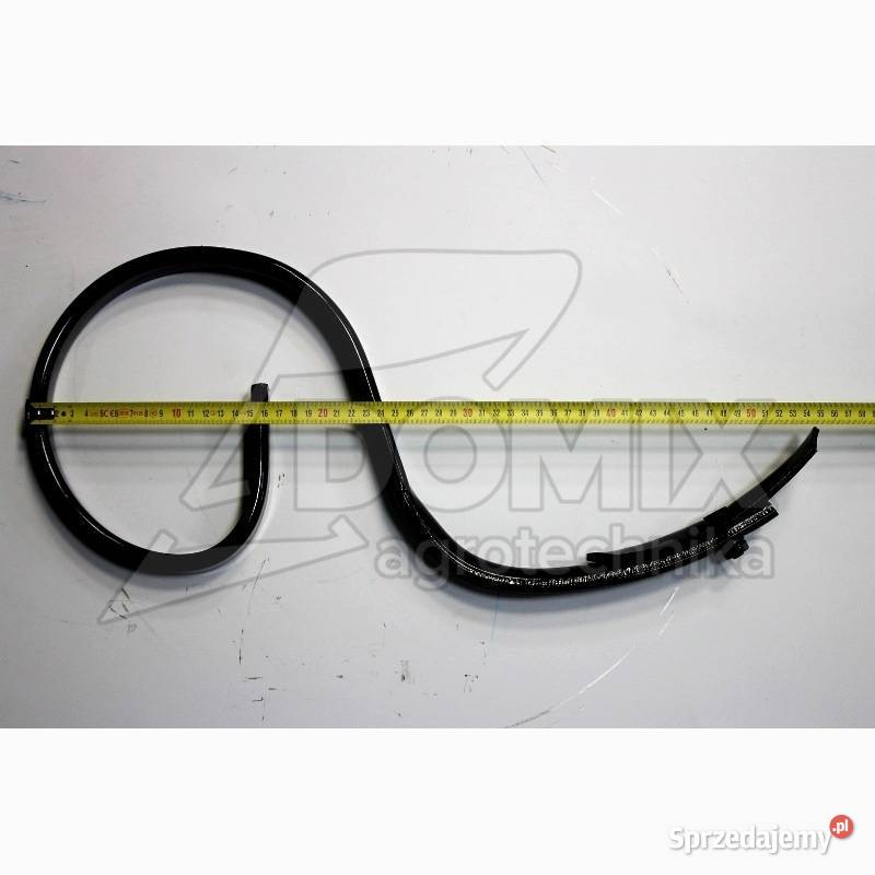 Ząb sprężysty typ SQ kpl 32x12x560 1200144VIS Golina