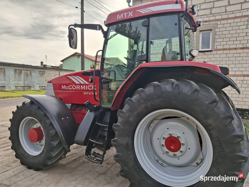 Mccormick mtx 140 wielkopolskie