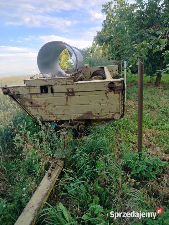 Części sieczkarnia fortschrit E 281 heder żyta Koronowo
