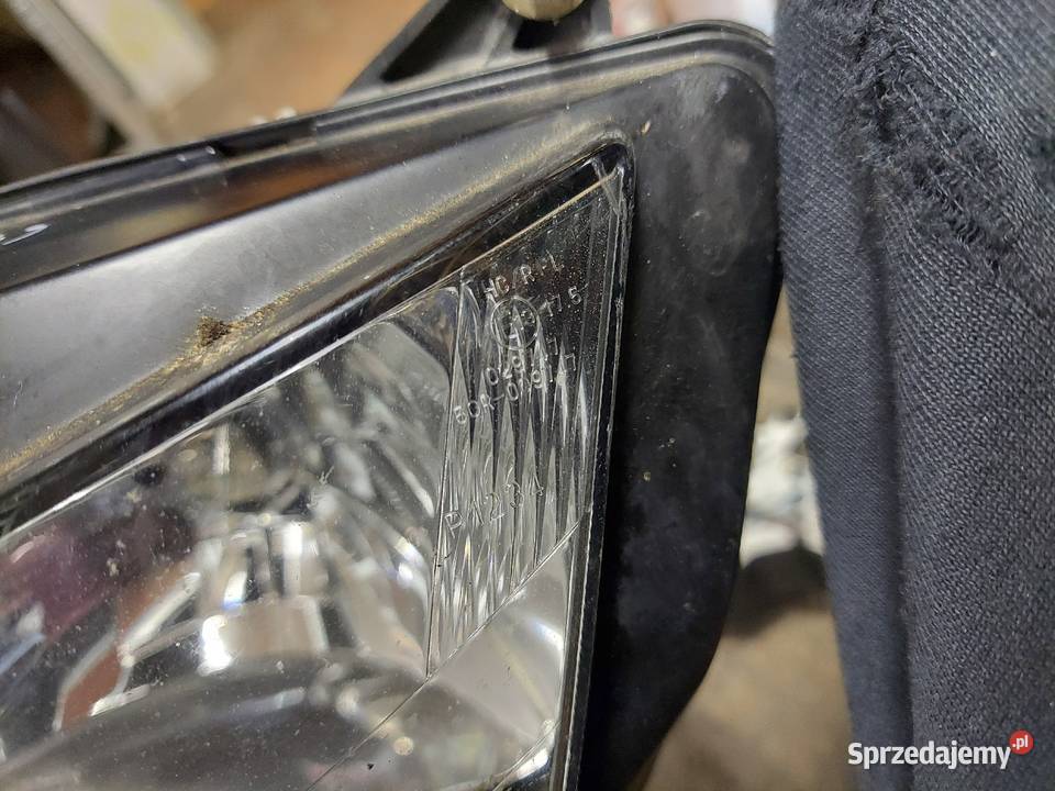 Honda CB 600 s Hornet lampa przód przednia dolnośląskie sprzedam