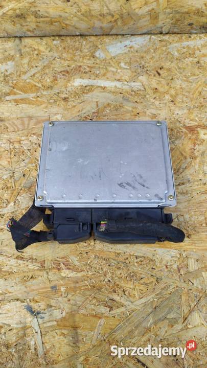 KOMPUTER STEROWNIK SILNIKA AUDI A4 B5 8D0907557S Czujniki i sterowniki Gliwice