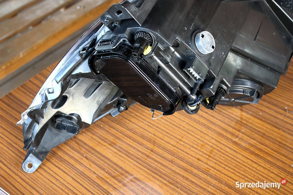 Komplet lamp LP soczewka Opel Corsa D 20062011 świętokrzyskie Kielce