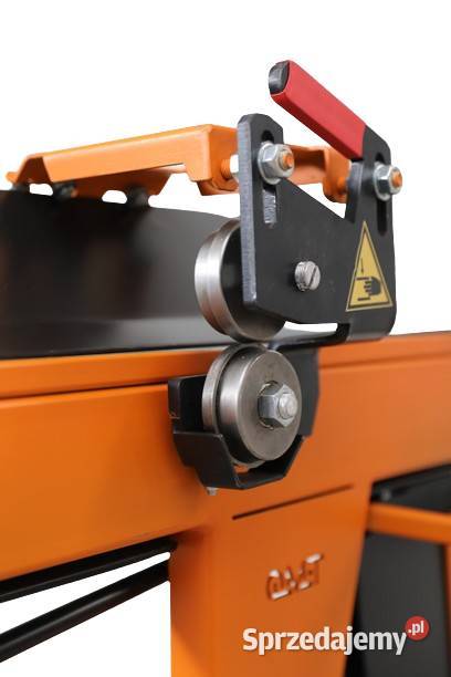 Profi Giętarka do blachy 2m Zaginarka dekarska Ostrołęka