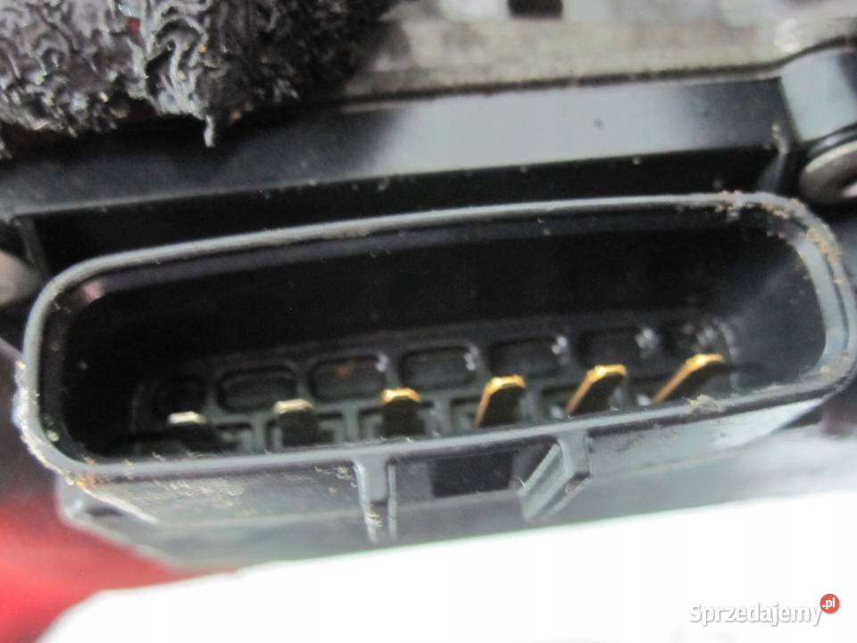 SUBARU LEGACY 25 B EJ25 07r przepustnica Kielce sprzedam