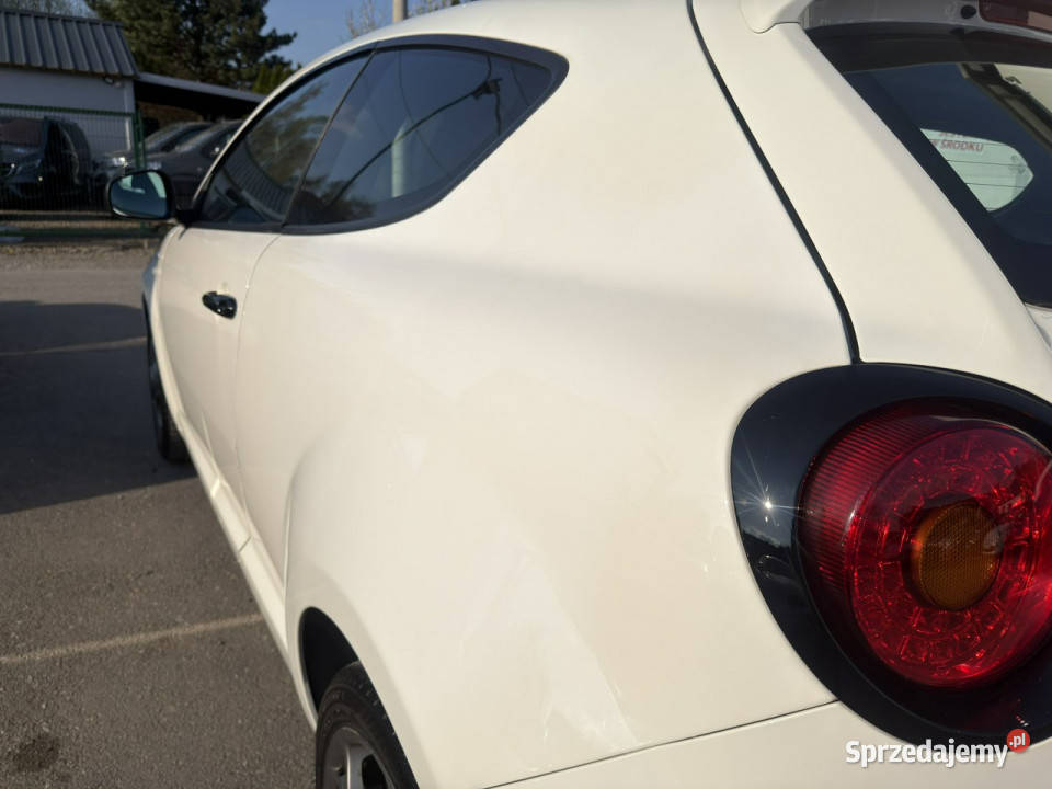 Alfa Romeo Mito Gdów