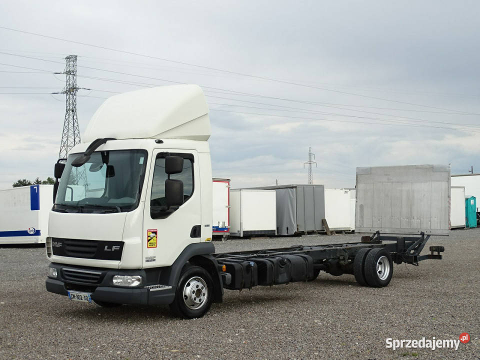 DAF LF 45210 Laweta Pomoc Drogowa Specjalny