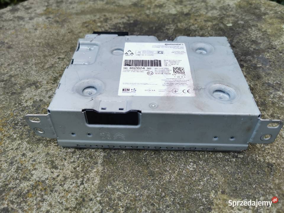 Radio OPEL CROSSLAND X CROSSLAND P17 P2QO 12 75 Jelenia Góra