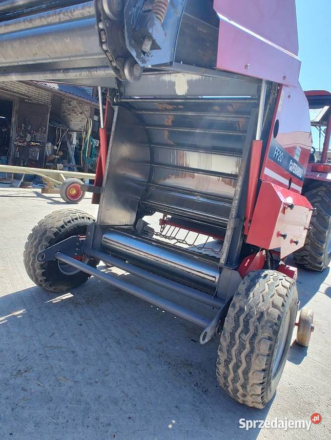 Prasa Feraboli FF 20 Okazja Sipma Ursus Warfama Trębice Dolne
