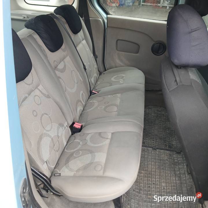 Sprzedam Renault Kangoo BG Zamość