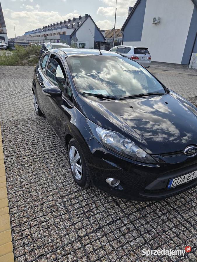 Ford Fiesta Fiesta Rokitnica