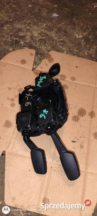 Przełączniki manetki kierownicy BMW X6 dolnośląskie