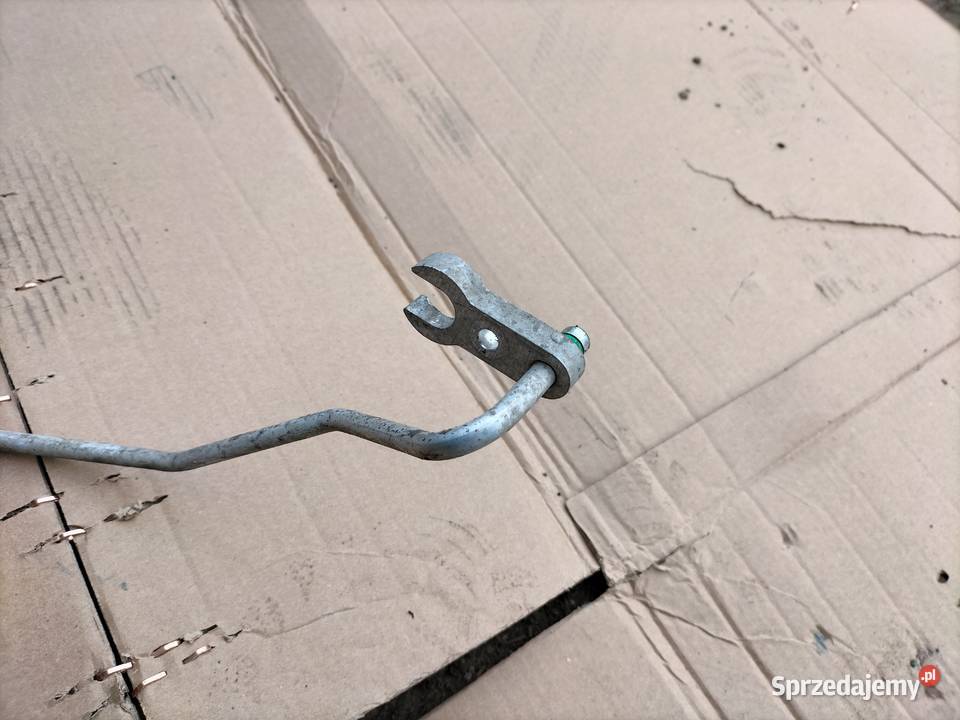OPEL AGILA A 10 WĄŻ PRZEWÓD RURKA KLIMATYZACJI Kamień-Kolonia sprzedam