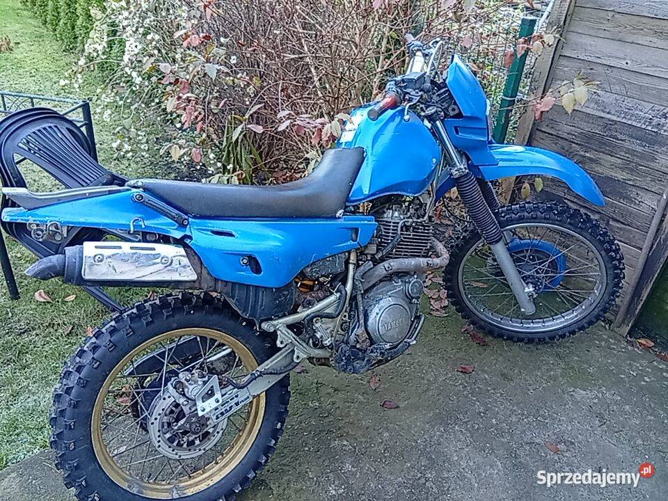 Yamaha XT600 3tb czterosuwowy pomorskie Pruszcz Gdański