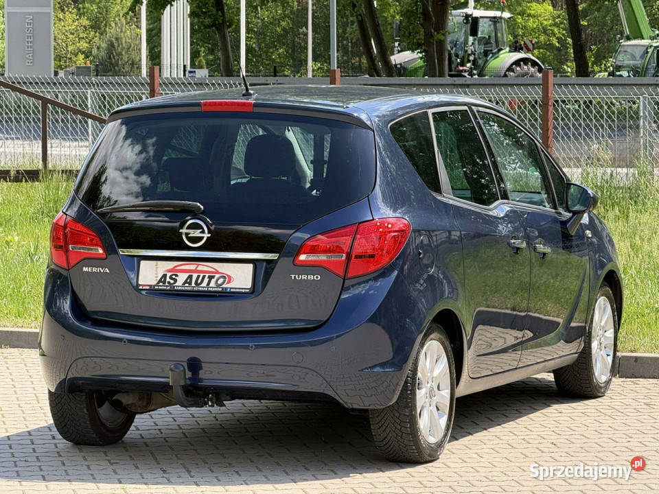 Opel Meriva 14T 120 Węgrów