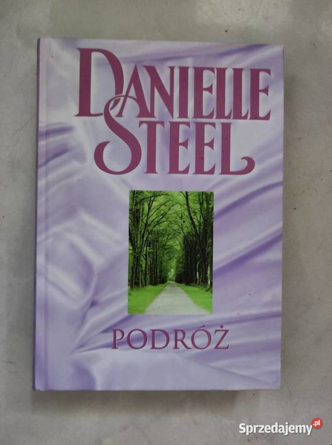 Podróż Danielle Steel sprzedam