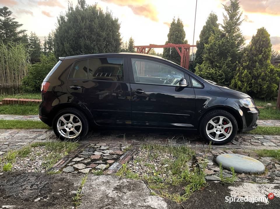 Vw Golf Plus 16Benzyna Klimatyzacja Elektryka Zarejestrowany w Polsce Suwałki