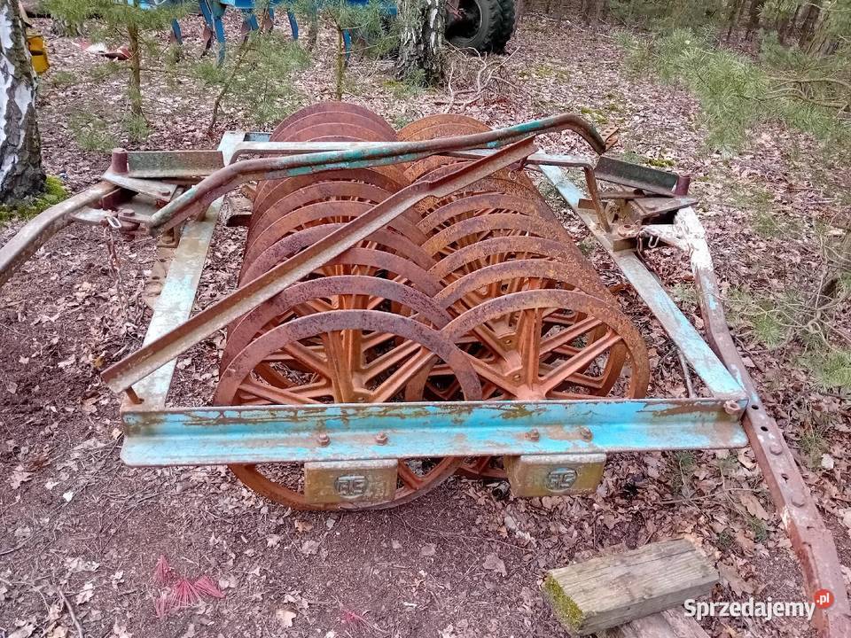 Wal cambella do pluga pierscienie do walu Białobłoty