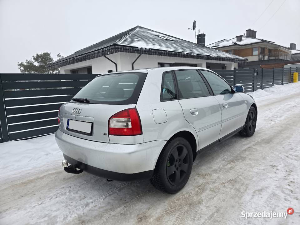 Audi A3 8L 2000r 16b 102 Alufelgi 16stki 280300km Kielce