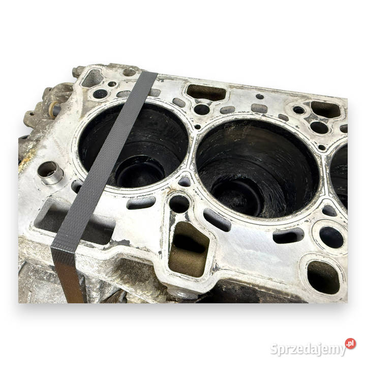 DÓŁ SILNIKA N47D20C BMW E90 E91 E92 E87 20 D Chełm