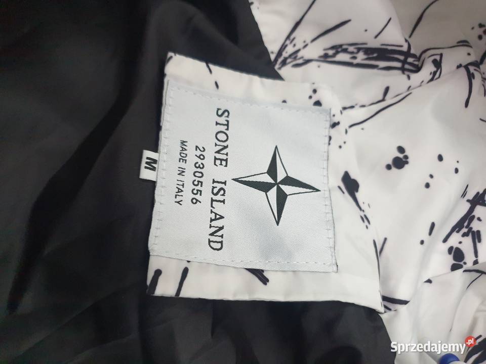 Stone Island kurtka przeciw deszczowaprzeciw Kurtki i płaszcze podkarpackie Leżajsk