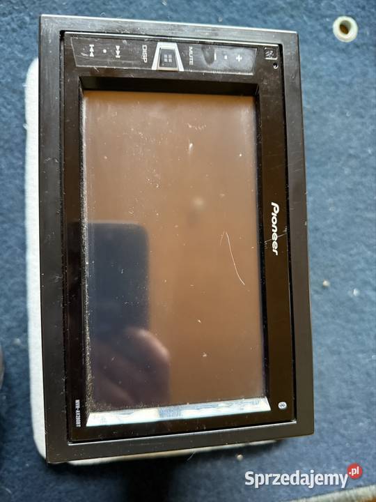 Radio samochodowe Pionier MVHAV280BT Mszana