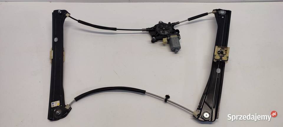 VW TIGUAN II PODNOŚNIK SZYBY LEWY PRZÓD Mechanizmy opuszczania szyb dolnośląskie sprzedam