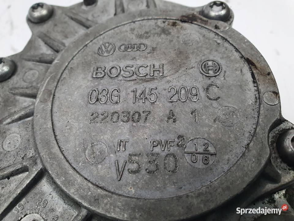 POMPA VACUM Skoda Octavia 20 TDI Bosch