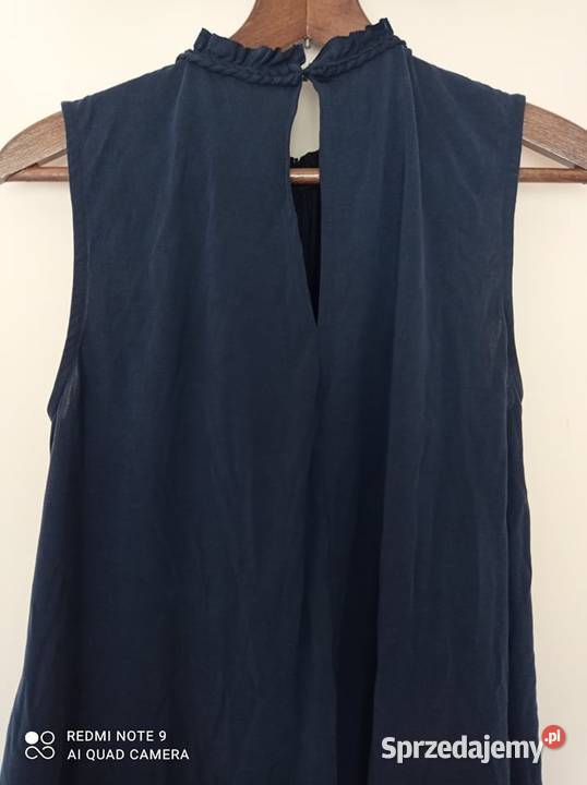 Granatowa bluzka Only Hajnówka