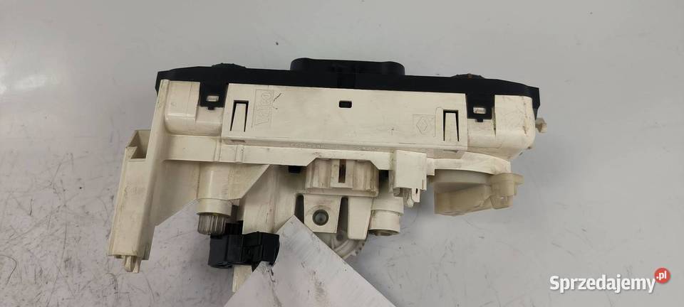 PANEL KLIMATYZACJI RENAULT MEGANE SCENIC II Lipno