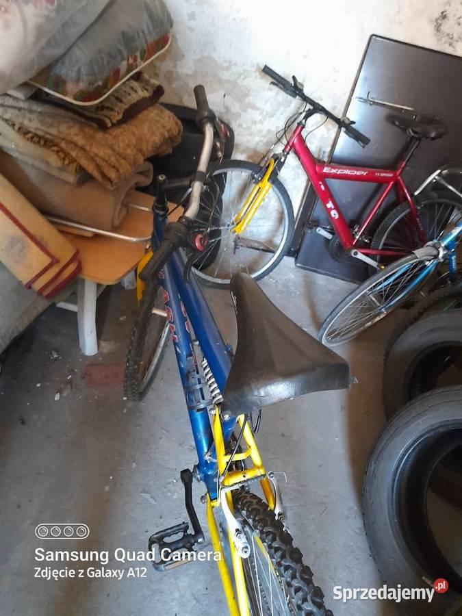 Rower góral flash bike na kołach 26 śląskie Siemianowice Śląskie sprzedam