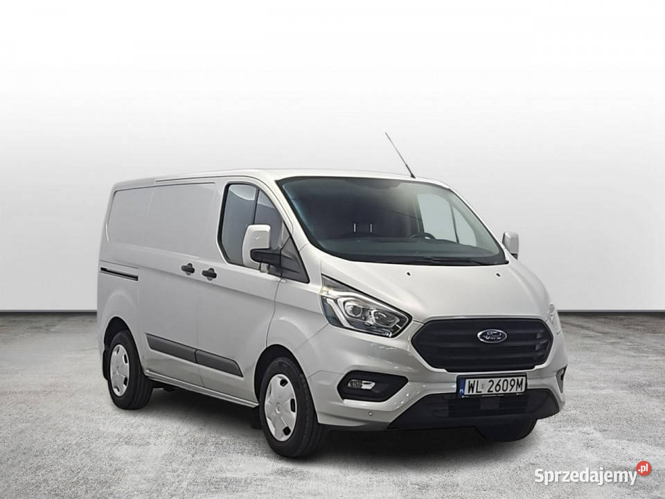 Ford Transit Custom 20 EcoBlue Euro 6 Z wspomaganie kierownicy Warszawa