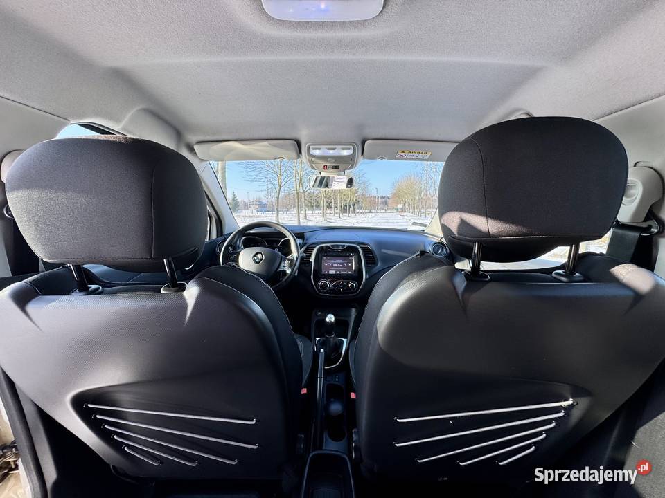 Renault Captur 15dci Wolsztyn