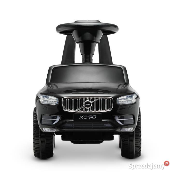 VOLVO X90 samochodzik dzieci jezdzik odpychacz Gadgety motoryzacyjne Bielany Wrocławskie