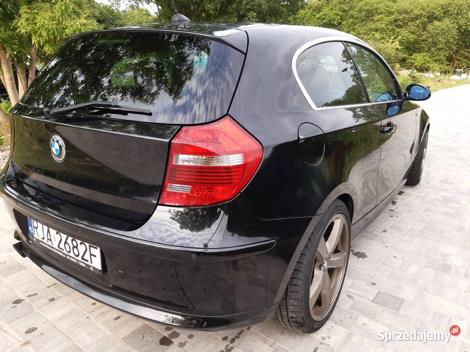 BMW Seria 1 20 123d 204 Seria 1 lubelskie Lublin