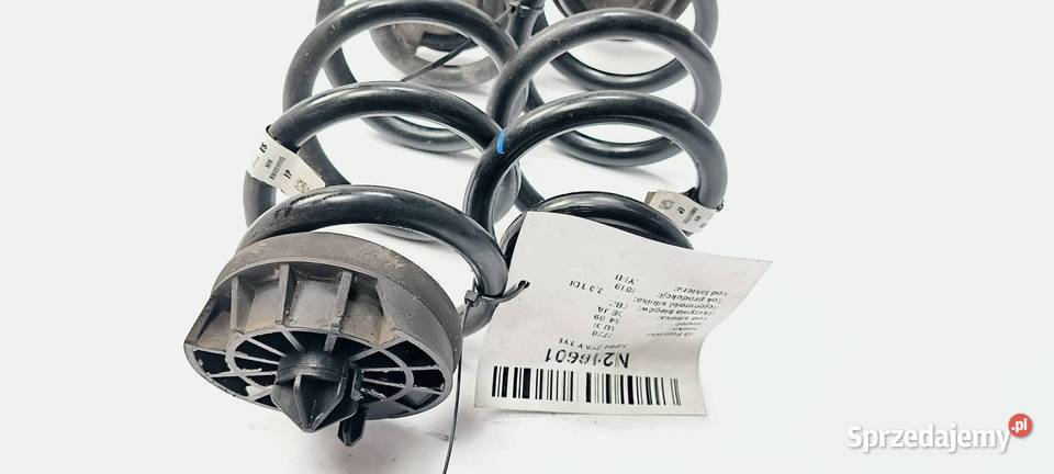 SPRĘŻYNY TYŁ AUDI A4 B9 8W0511115 osobowe