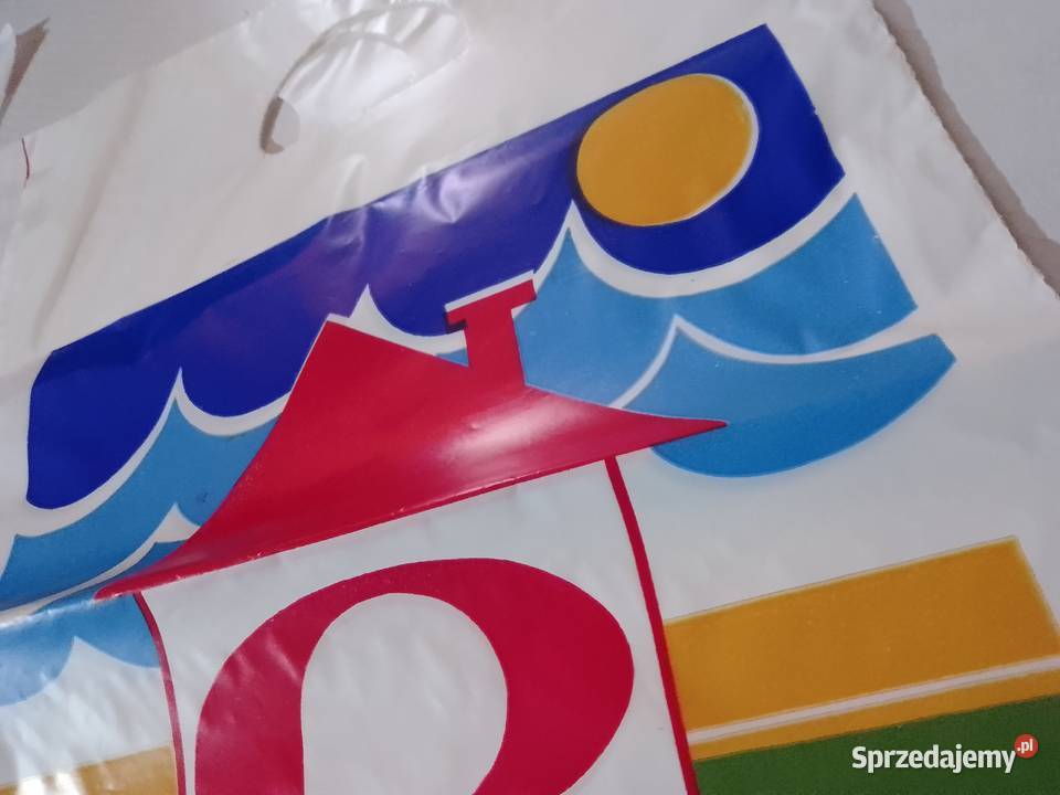 PEWEX Torebki reklamówkiIntensywny kolor30x403 Świdnik