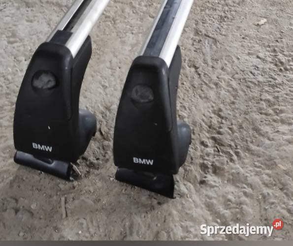 Relingi samochodowe bmw Przyłęk