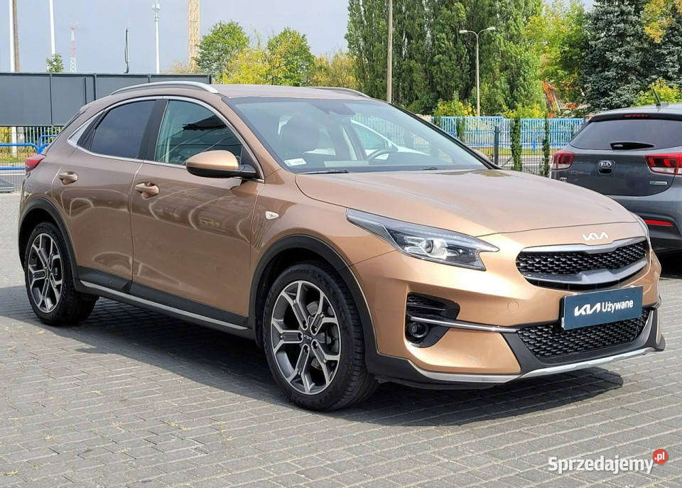 Kia XCeed FV23MSMARTA18 160manualserwisowany w Toruń