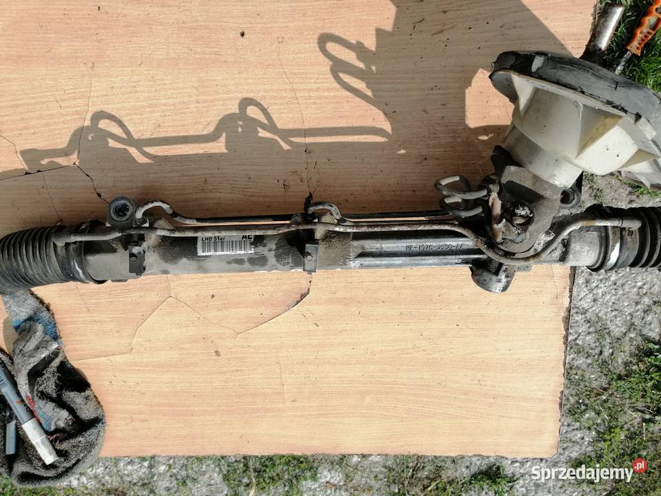 Ford mondeo mk3 Jaguar xtype maglownica osobowe mazowieckie Serock