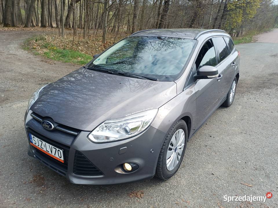 Ford Focus 112 113600km Jastrzębie-Zdrój