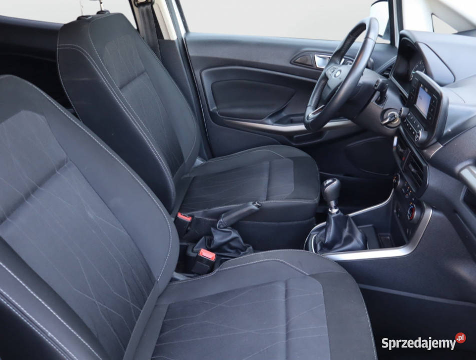 Ford Ecosport 10 EcoBoost elektryczne szyby Katowice