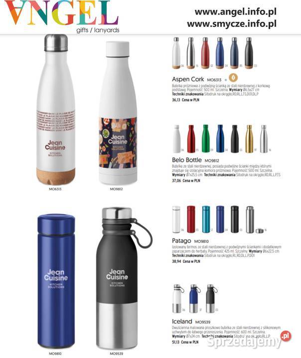 gadżety reklamowe upominki reklamowe Warszawa