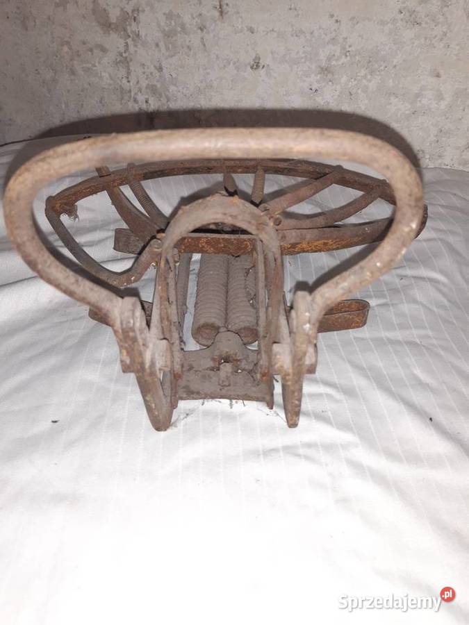 Siedzenia motocyklowe przedwojenne Zawiercie